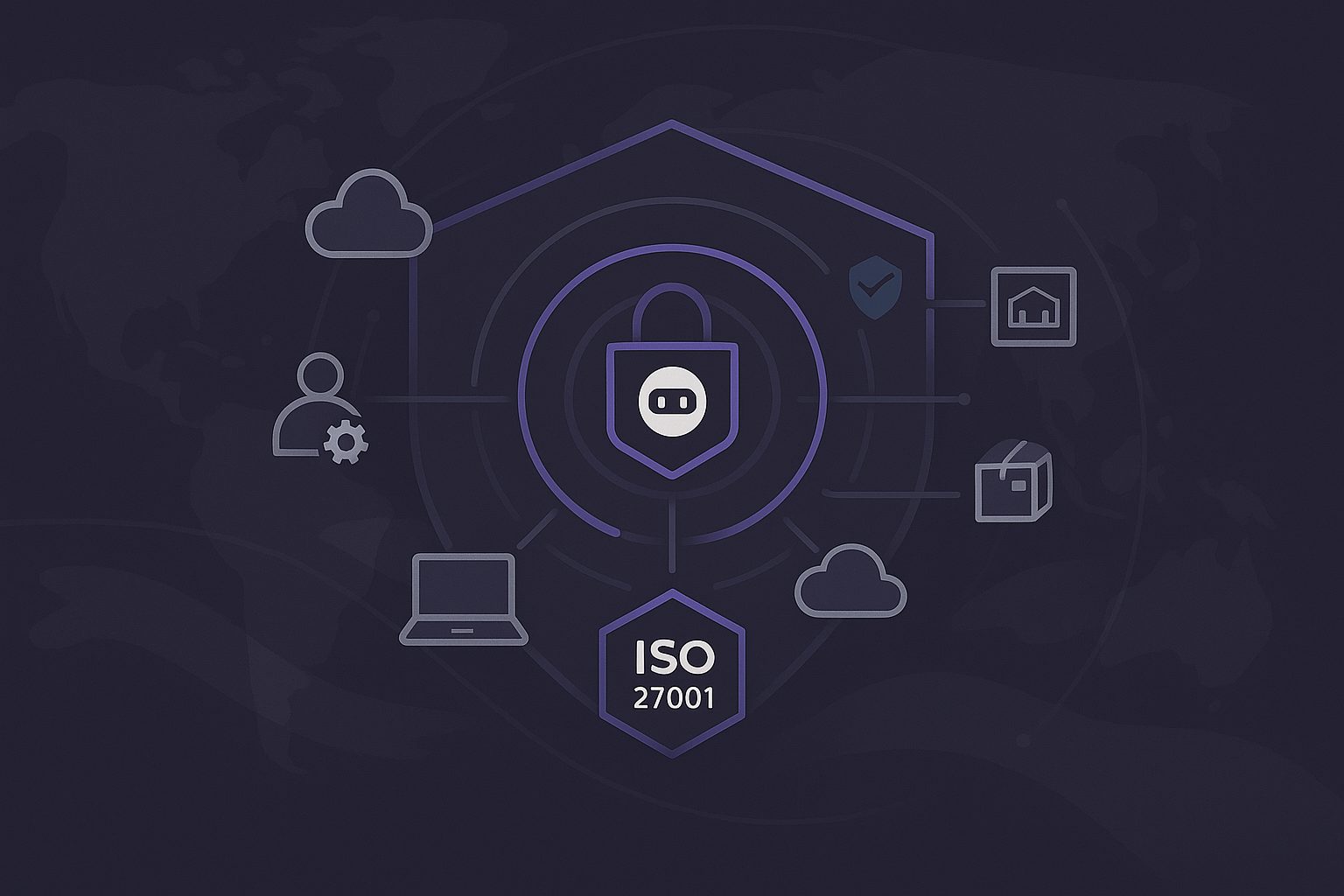 Robopack achieves ISO/IEC 27001 certification