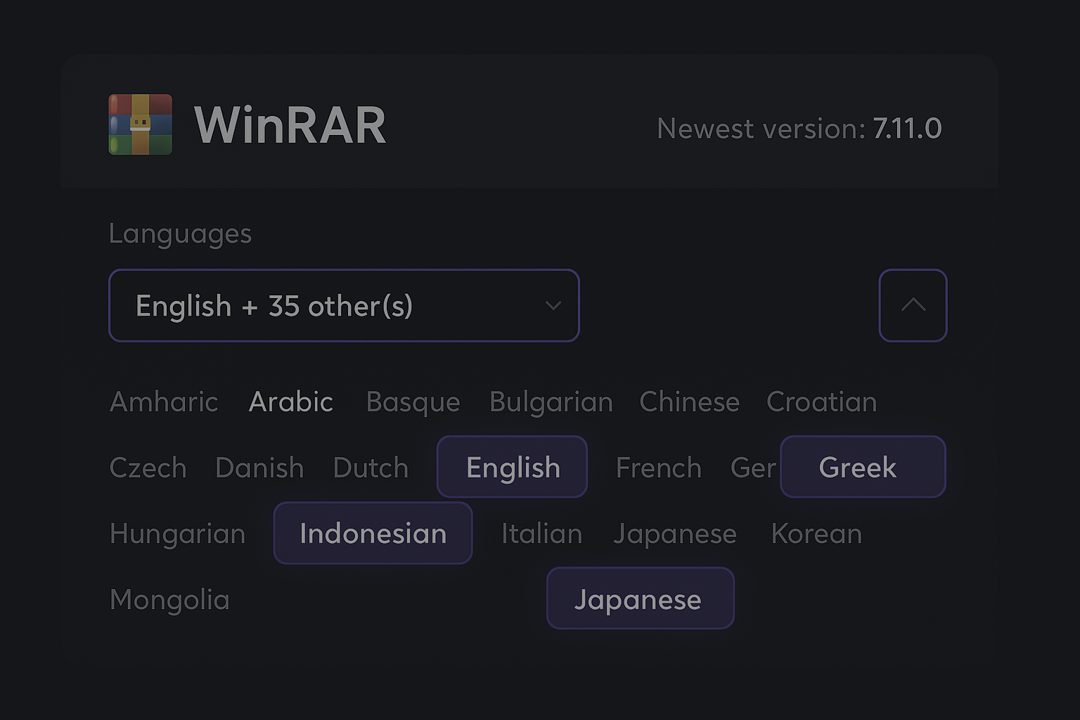 Robopack custom language and App management updates
