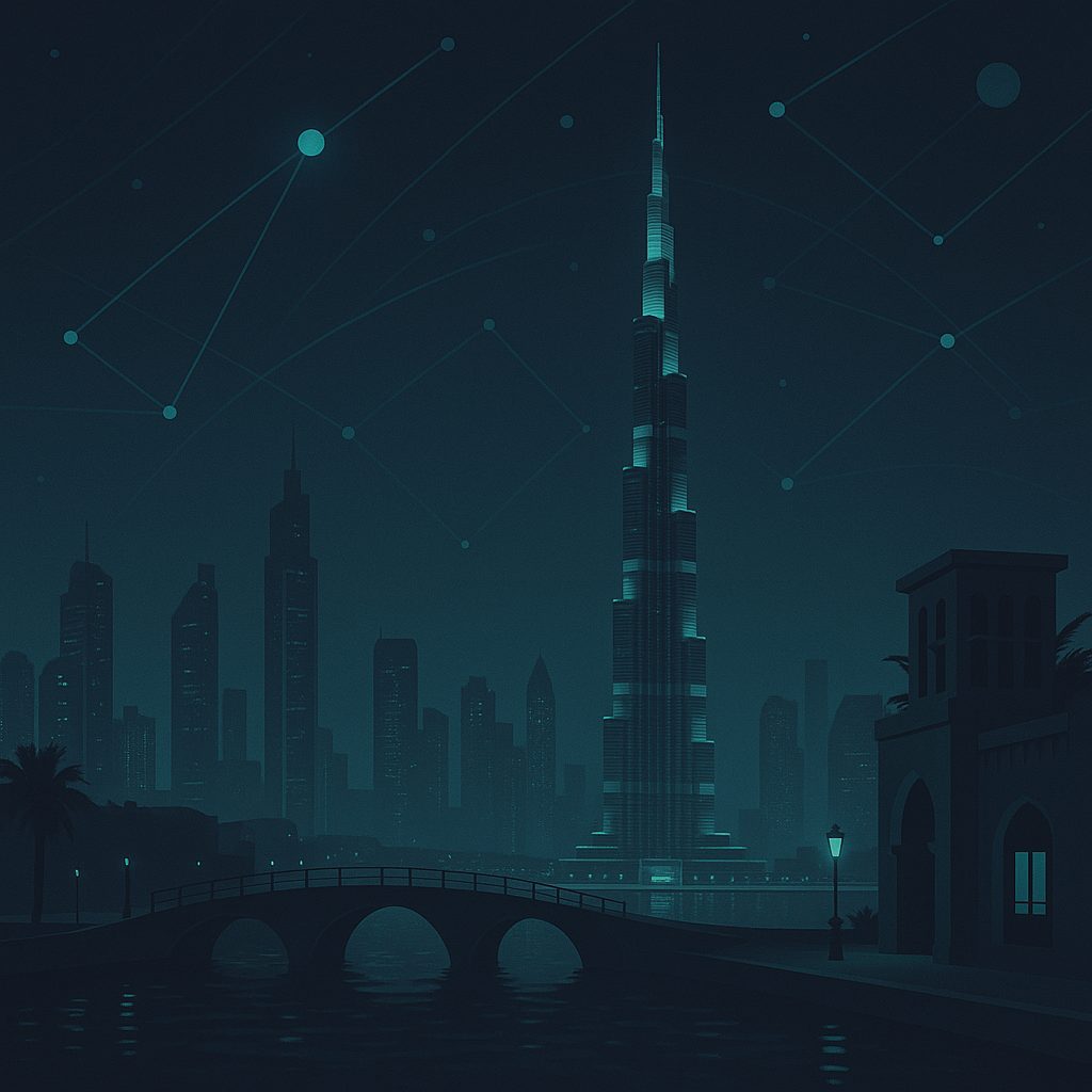 We’re Exhibiting at Experts Live UAE