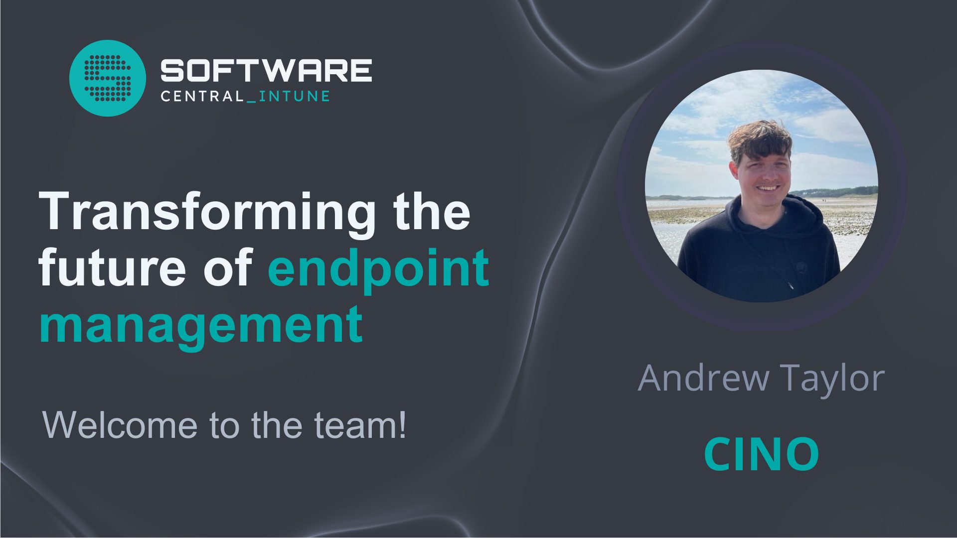 Andrew Taylor joins SoftwareCentral as Chief Innovation Officer