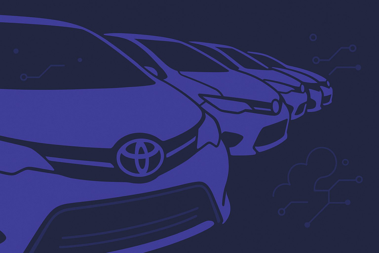 How Toyota Motor Europe Decentralized IT Operations and Cut Costs