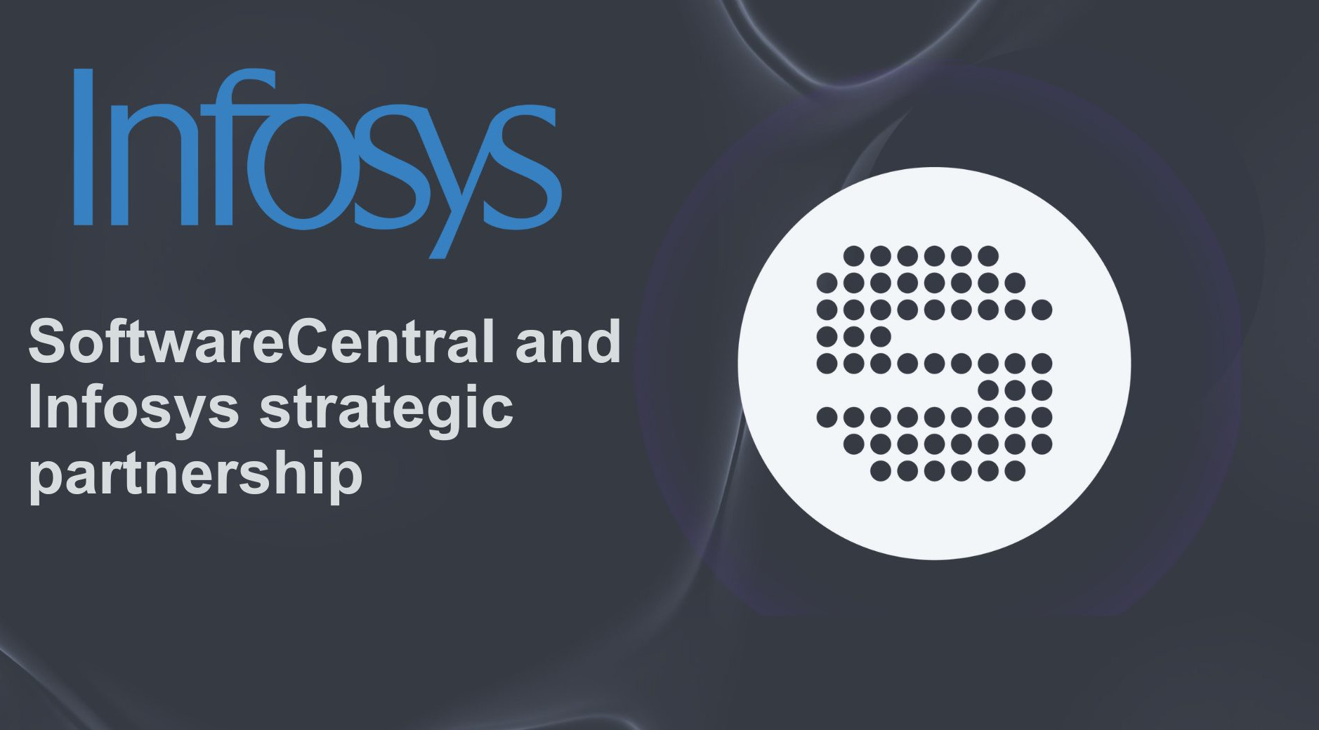 SoftwareCentral and Infosys strategic partnership