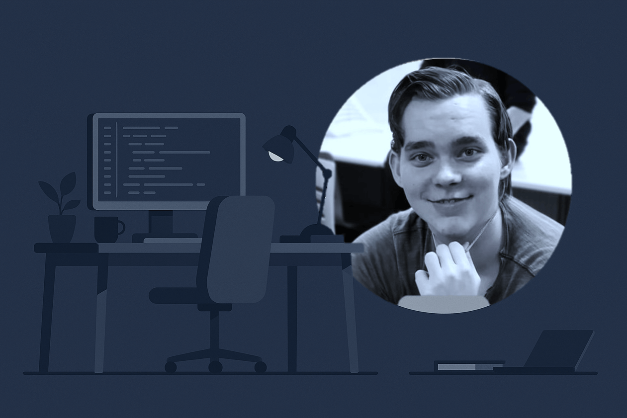 SoftwareCentral Welcomes Nicolaj Schønberg