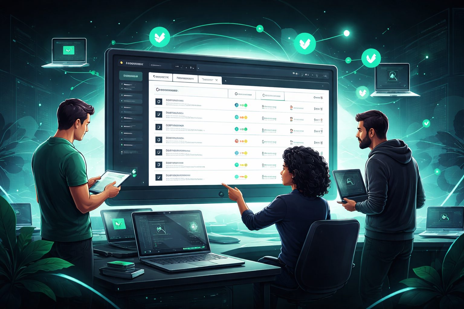A simpler way to work with devices – introducing Device Manager (Beta)