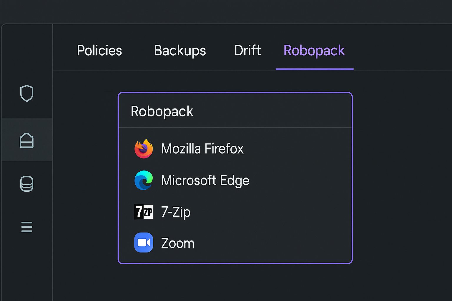 Tenant Manager now includes a Robopack integration
