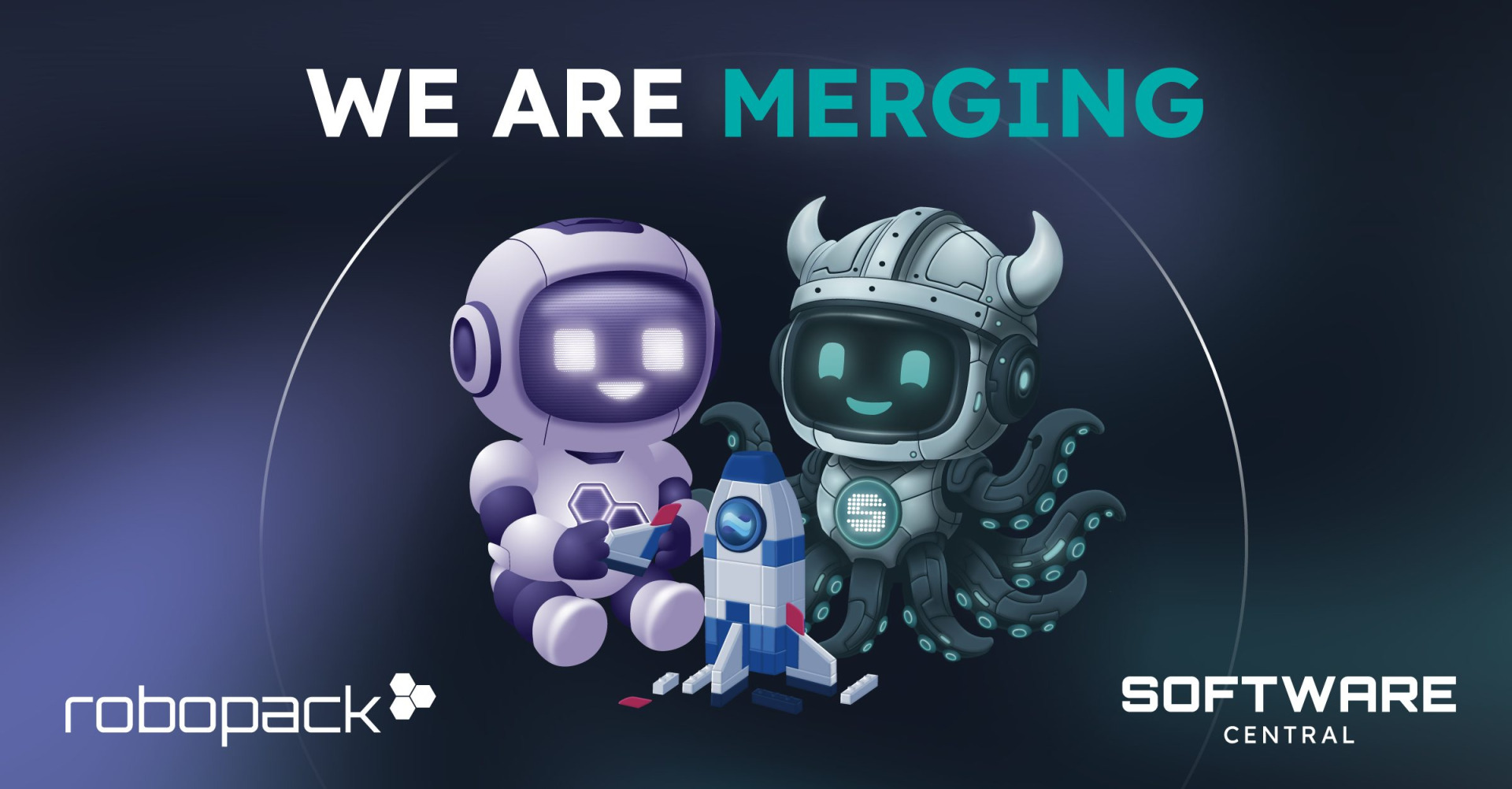 Robopack and SoftwareCentral Merge to Form Robopack Group